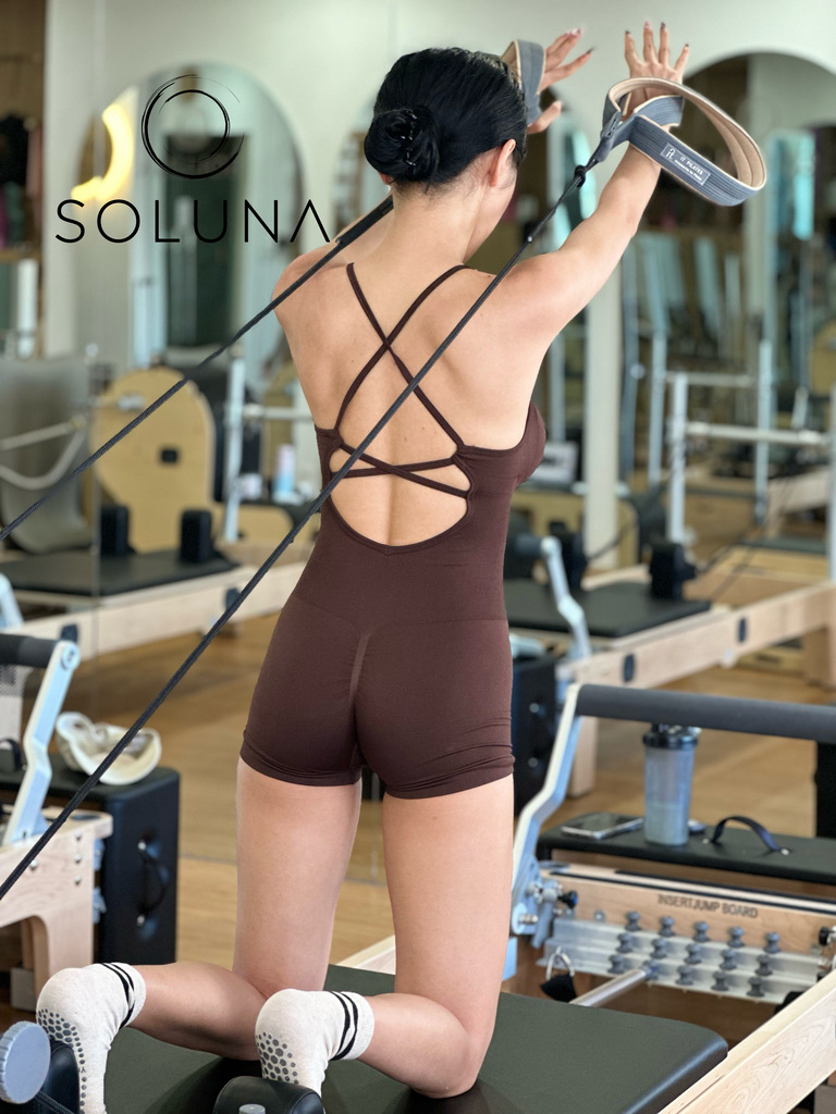 “When the body aligns, the mind unwinds” – Khi cơ thể cân bằng, tâm trí cũng được thư giãn